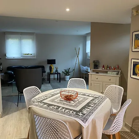 Au Chemin Des Vignes Apartamento