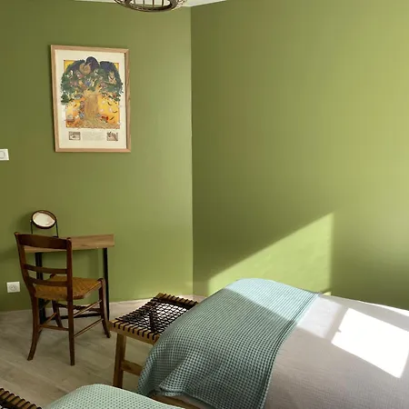 Apartment Au Chemin Des Vignes