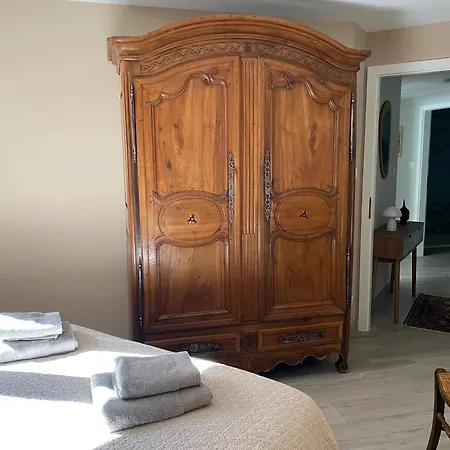 Apartment Au Chemin Des Vignes