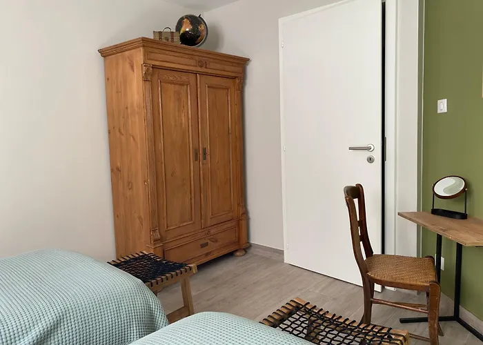 Apartamento Au Chemin Des Vignes