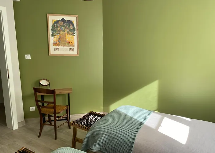 Apartamento Au Chemin Des Vignes