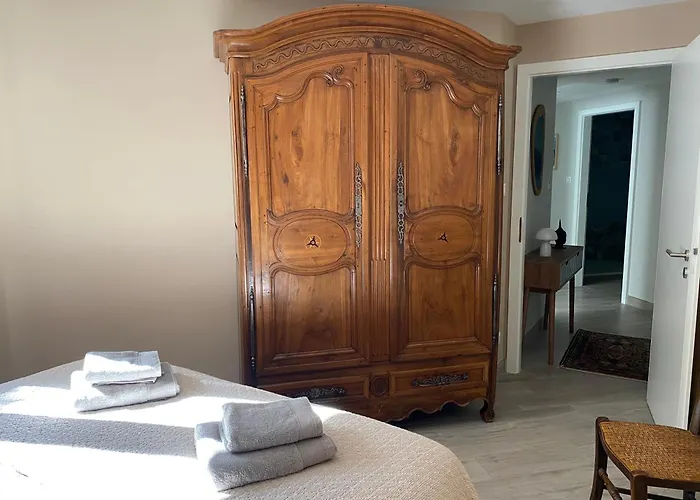 Apartamento Au Chemin Des Vignes